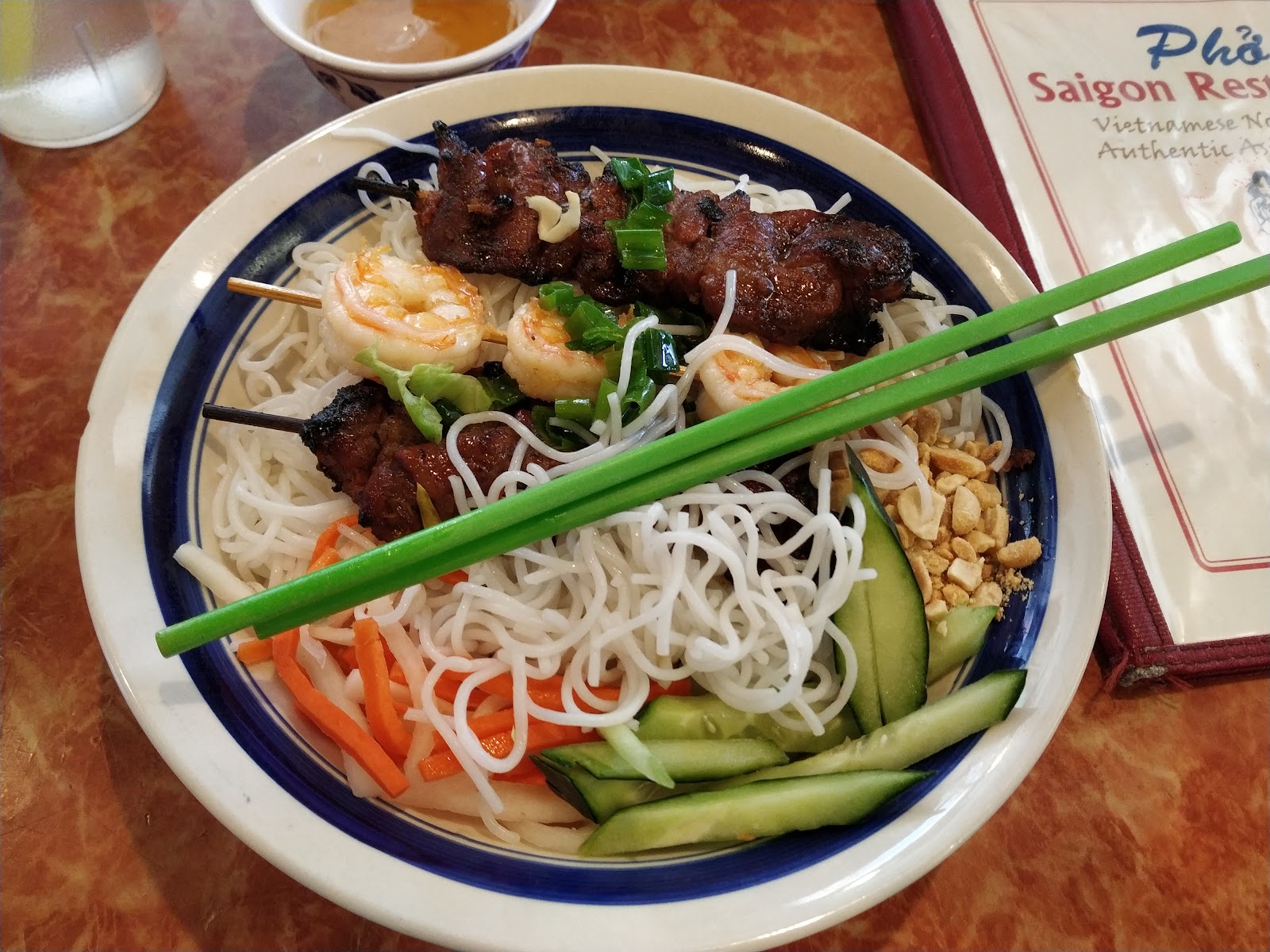 Pho Saigon